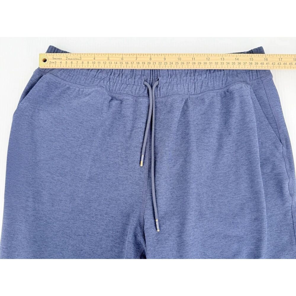 Beyond Yoga Jogger Women's L Navy Made In USA Sweatpants Athleisure Loungewear - Picture 5 of 8